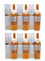 Macallan Amber The 1824 Series 6 x 70cl / 40%