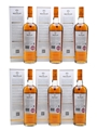 Macallan Amber The 1824 Series 6 x 70cl / 40%