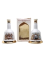 Bell's Ceramic Decanters The Royal Weddings 2 x 75cl / 43%