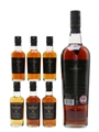 Macallan Masters Of Photography Mario Testino - Purple 70cl & 6 x 5cl