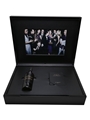 Macallan Masters Of Photography Mario Testino - Purple 70cl & 6 x 5cl