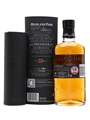 Highland Park 18 Year Old Final Batch - Signed Bottle 70cl / 43%