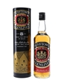 Dufftown Glenlivet 8 Year Old Bottled 1980s 75cl / 40%