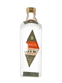 Gilbey's London Dry Gin Bottled 1960s - Cinzano 75cl / 46.2%