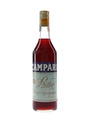 Campari Bitter Bottled 1990s 70cl / 25%