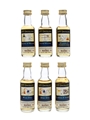 'DIY Distilling' Collection The Whisky Connoisseur 6 x Miniatures