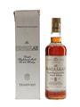 Macallan 8 Year Old Bottled 1980s - Rinaldi 75cl / 43%