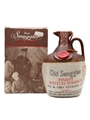 Old Smuggler Finest Scotch Whisky Bottled 1970s Ceramic Decanter 75cl / 40%