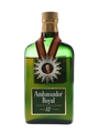 Ambassador Royal 12 Year Old Bottled 1970s 75cl / 43%