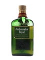 Ambassador Royal 12 Year Old Bottled 1970s 75cl / 43%