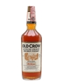 Old Crow Bottled 1980s - Pedro Domecq 75cl / 40%