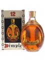 Haig's Dimple 12 Year Old Bottled 1980s - Averna 75cl / 40%