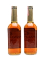 Walker's Deluxe 8 Years Old Bourbon 2 x 75cl