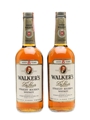 Walker's Deluxe 8 Years Old Bourbon 2 x 75cl