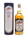Glenfarclas 12 Year Old Bottled 1990s 100cl / 43%