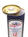 Glenfarclas 12 Year Old Bottled 1990s 100cl / 43%