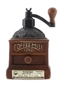 Beam 100 Months Coffee Mill Decanter Bottled 1970s 75cl / 40%