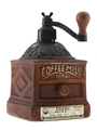 Beam 100 Months Coffee Mill Decanter Bottled 1970s 75cl / 40%