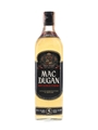 Mac Dugan 1977 Bottled 1980s - Cora 75cl / 40%