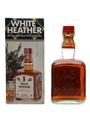 White Heather 5 Year Old Bottled 1970s - Rinaldi 75cl / 43.4%