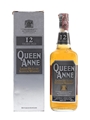 Queen Anne 12 Year Old Light De Luxe Bottled 1970s - Giovinetti 75cl / 40%