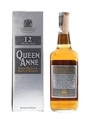 Queen Anne 12 Year Old Light De Luxe Bottled 1970s - Giovinetti 75cl / 40%