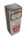 Catto 12 Year Old Bottled 1970s - Dateo Import 75cl / 43%
