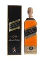 Johnnie Walker Black Label 12 Year Old Bottled 1970s 75cl / 40%