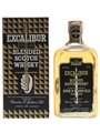 Excalibur 5 Year Old Bottled 1970s - Cinzano 75cl / 40%