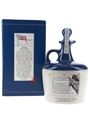 Lamb's Navy Rum HMS Warrior Bottled 1980s - Ceramic Decanter 75cl / 40%