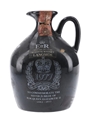 Langside Special Deluxe Ceramic Decanter Silver Jubilee Of Queen Elizabeth 1952-1977 70cl / 40%