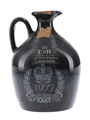 Langside Special Deluxe Ceramic Decanter Silver Jubilee Of Queen Elizabeth 1952-1977 70cl / 40%