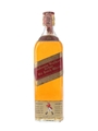 Johnnie Walker Red Label Bottled 1970s - Wax & Vitale 75cl / 40%