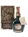 Royal Salute 21 Year Old Green Spode Ceramic Decanter 70cl / 40%