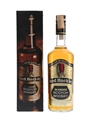 Red Hackle Bottled 1970s - Barbieri 75cl / 43%
