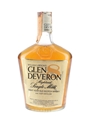 Glen Deveron 8 Year Old Bottled 1980s - Martini & Rossi 75cl / 40%