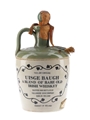 Tullamore Dew Ceramic Decanter Bottled 1980s - Rinaldi 75cl / 40%