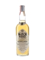 Match 5 Year Old Bottled 1970s - Branca 75cl / 40%