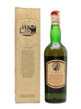 Glenlivet 12 Year Old Bottled 1970s - Giovinetti 75cl / 43%