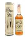 Glen Deveron 8 Year Old Bottled 1980s - Martini & Rossi 75cl / 40%
