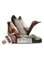 Beam 100 Months Canvasback Drake Decanter Ducks Unlimited 1979 75cl / 40%