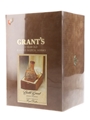 Grant's 21 Year Old Royal Doulton 1981 Ceramic Decanter 75cl / 43%