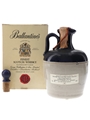 Ballantine's Finest Bottled 1970s Ceramic Decanter 75cl / 40%