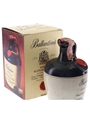 Ballantine's Finest Bottled 1970s Ceramic Decanter 75cl / 40%