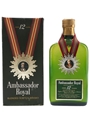 Ambassador Royal 12 Year Old Bottled 1970s - Landy Freres 75cl / 43%