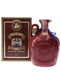 Saltyre 12 Year Old Bottled 1970s-1980s Ceramic Decanter 75cl / 40%