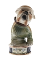 Beam 100 Months Devil Dogs Decanter Bottled 1970s 75cl / 40%