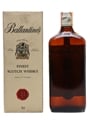 Ballantine's Finest Bottled 1980s - Spirit 75cl / 40%