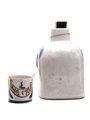 Grand Old Parr 12 Year Old Bottled 1980s - Ceramic Knight Decanter 75cl / 40%
