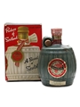 Queen's Castle A Barrel O' Scotch 21 Year Old Bottled 1970s - Ceramic Decanter 75cl / 40%